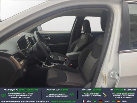 Cherokee 2.0L Multijet 140 2014 occasion 31850 Beaupuy