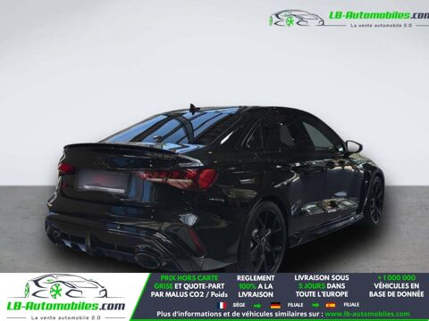 RS3 2.5 TFSI 400 Quattro 2026 occasion 31850 Beaupuy