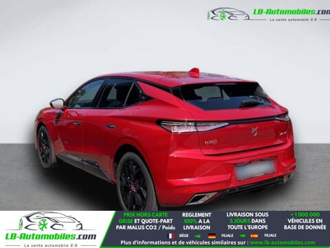 DS4 BlueHDi 130 BVA 2022 occasion 31850 Beaupuy