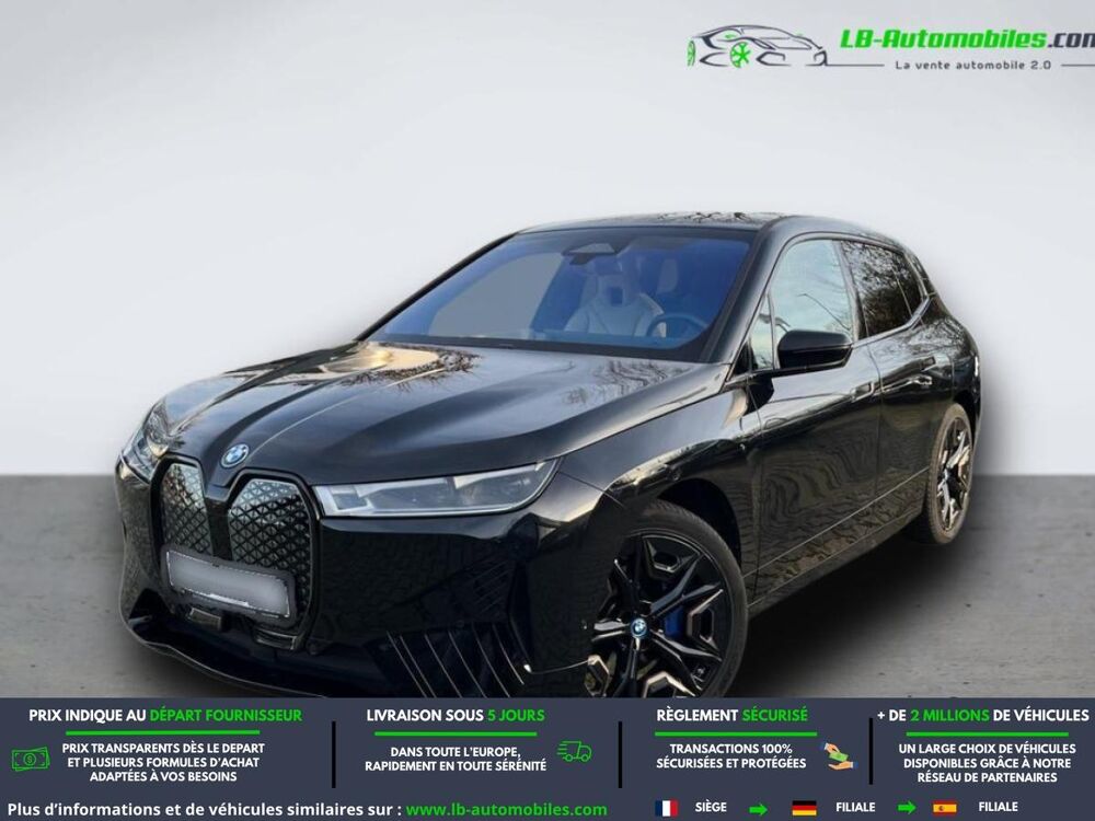 iX xDrive40 326ch 2023 occasion 31850 Beaupuy
