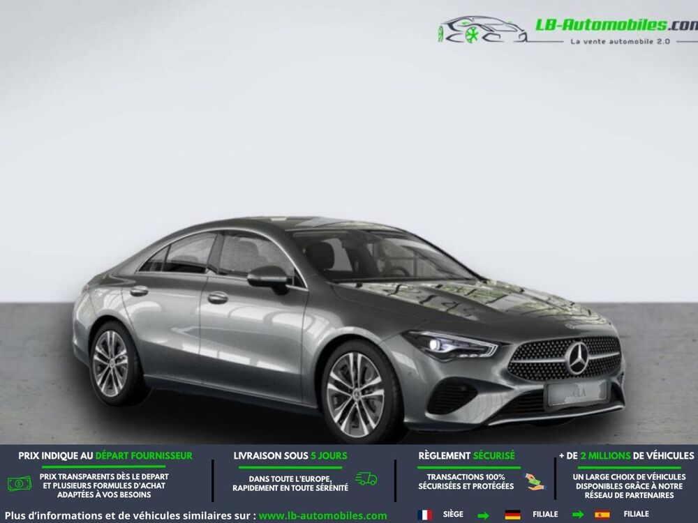 Classe CLA 180 d BVA 2025 occasion 31850 Beaupuy