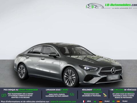 Classe CLA 180 d BVA 2025 occasion 31850 Beaupuy