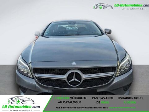 Mercedes Classe CLS COUPE 350 CDI BVA 2016 occasion Beaupuy 31850