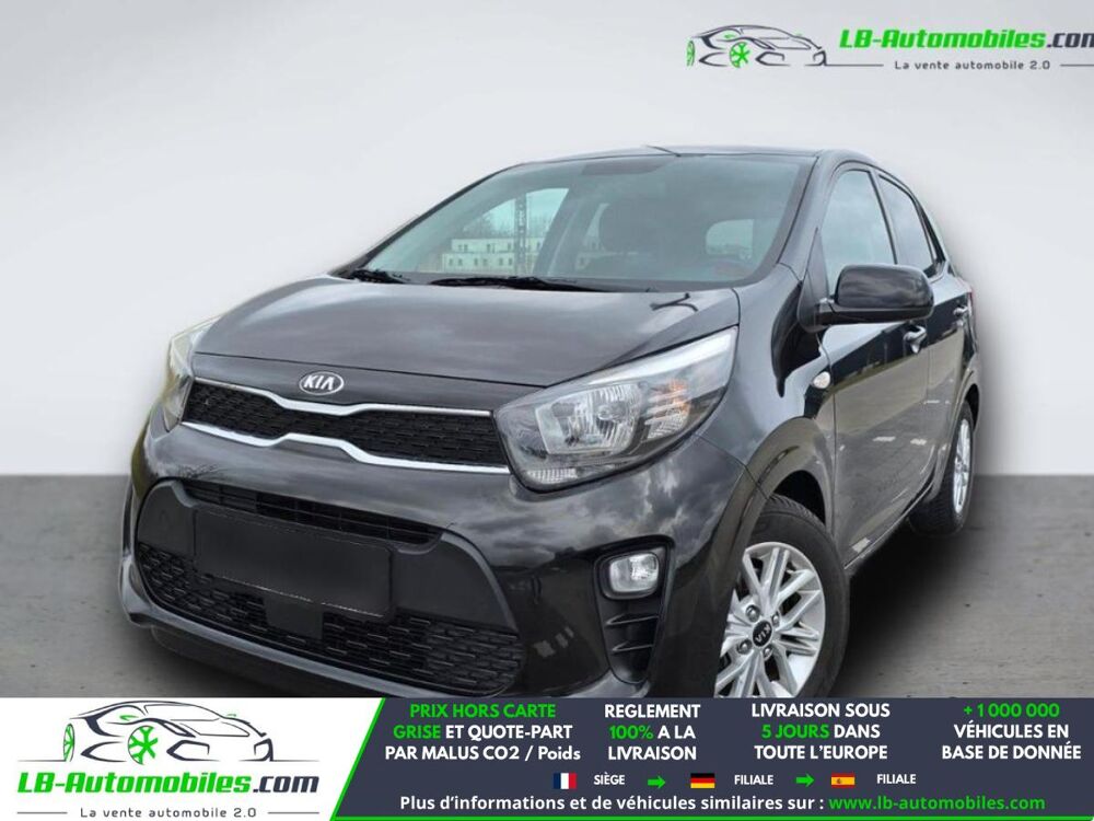 Picanto 1.0 DPi 67ch BVM 2021 occasion 31850 Beaupuy