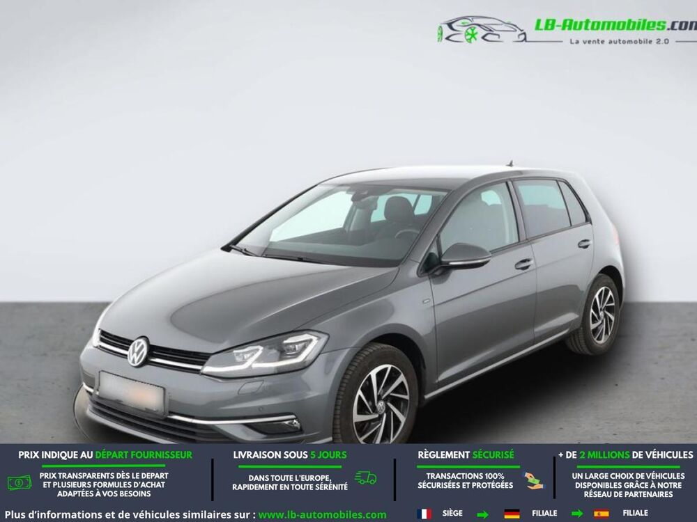 Golf 1.6 TDI 115 BVA 2019 occasion 31850 Beaupuy