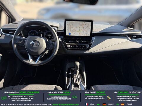 Corolla Hybride 140ch BVA 2025 occasion 31850 Beaupuy