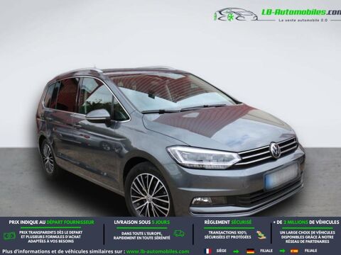 Volkswagen Touran 150 BVA 5pl 2019 occasion Beaupuy 31850