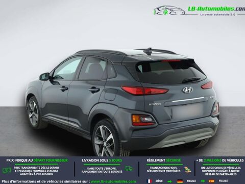 Kona 1.6 T-GDi 177 4WD BVA 2018 occasion 31850 Beaupuy