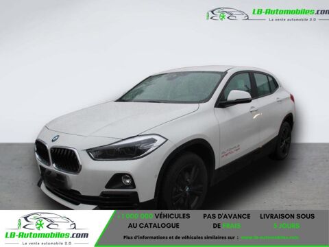 BMW X2 sDrive 18i 140 ch BVA 2019 occasion Beaupuy 31850