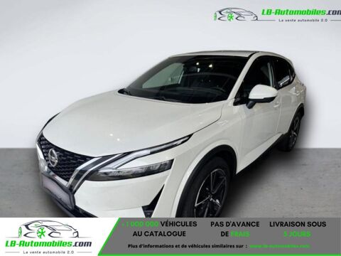 Nissan Qashqai 1.3 DIG-T 158 BVA 2022 occasion Beaupuy 31850