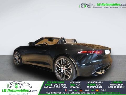 F-Type V8 5L 450 ch BVA AWD 2021 occasion 31850 Beaupuy