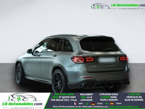 Classe GLC 63 S AMG BVA 4Matic+ 2021 occasion 31850 Beaupuy