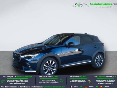 Cx-3 2.0L Skyactiv-G 121 4x2 BVA 2019 occasion 31850 Beaupuy
