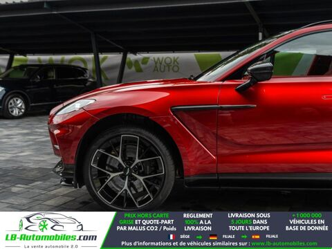DBX 4.0 Biturbo V8 707 ch 2024 occasion 31850 Beaupuy