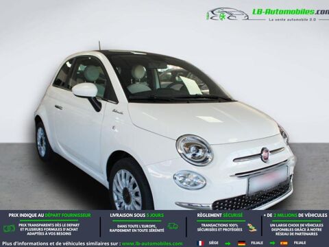 Annonce voiture Fiat 500 15500 €