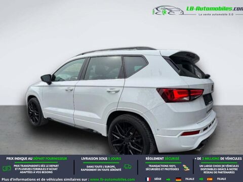 Ateca 2.0 TSI 300 ch BVA 4Drive 2020 occasion 31850 Beaupuy