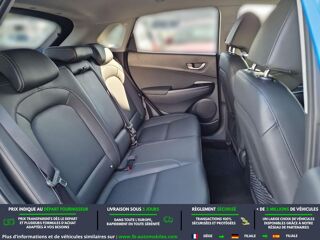 Kona 1.6 T-GDi 177 4WD BVA 2020 occasion 31850 Beaupuy