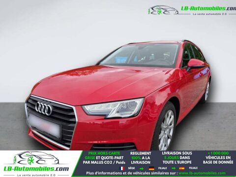 A4 2.0 TFSI 190 BVA 2019 occasion 31850 Beaupuy