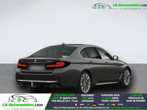S&eacute;rie 5 530d xDrive 265 ch BVA 2020 occasion 31850 Beaupuy