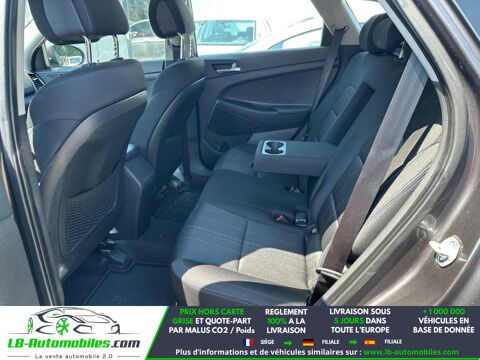 Tucson 1.6 GDi 132 2WD 2018 occasion 31850 Beaupuy