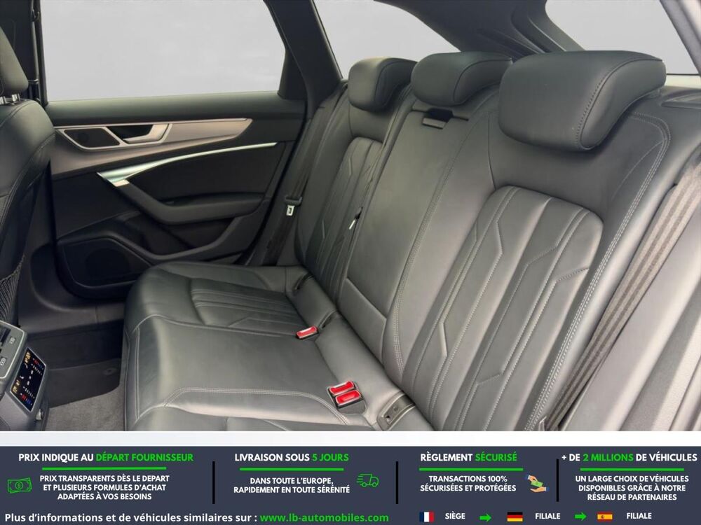 A6 50 TDI 286 ch Quattro BVA 2022 occasion 31850 Beaupuy