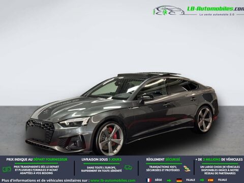 Audi S5 TDI 347 BVA Quattro 2020 occasion Beaupuy 31850