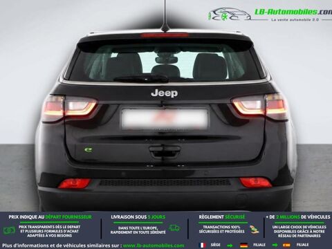 Compass 1.3 GSE 130 ch BVA 2024 occasion 31850 Beaupuy