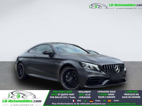 Mercedes Classe C 63 Mercedes-AMG 2021 occasion Beaupuy 31850