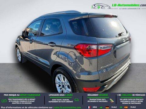 Ecosport 1.5 TDCi 95 2017 occasion 31850 Beaupuy