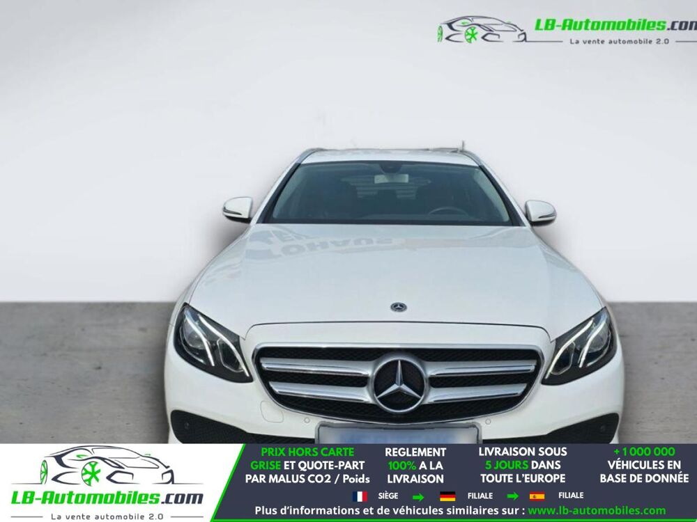 Classe E 220 CDI BVA 2018 occasion 31850 Beaupuy