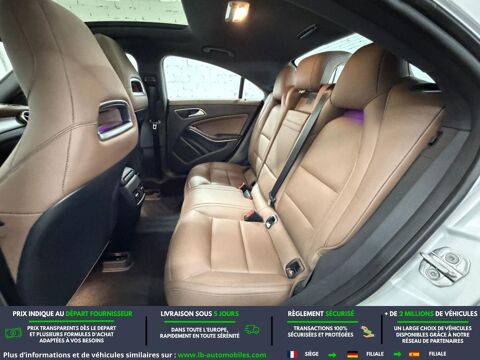Classe A CLA 180 CDI 2018 occasion 31850 Beaupuy