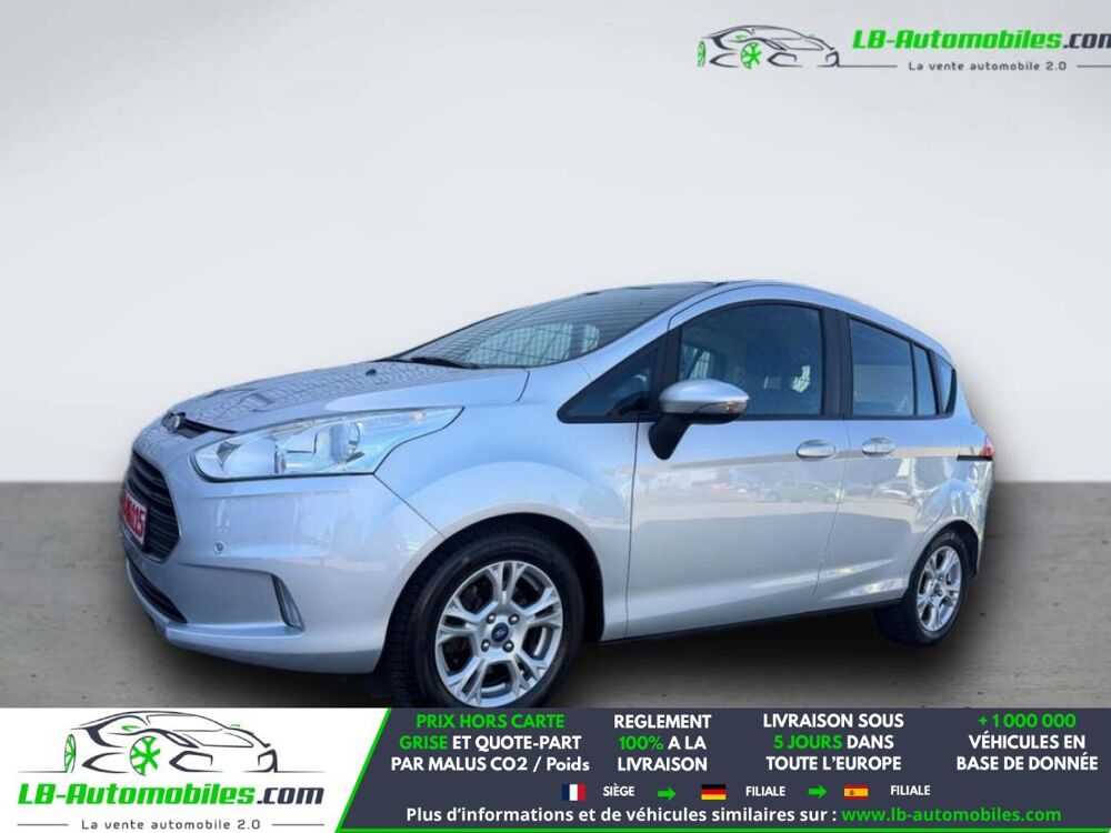 B-max 1.6 Ti-VCT 105 BVA 2015 occasion 31850 Beaupuy