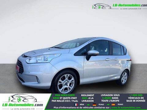 Annonce voiture Ford B-max 7800 €