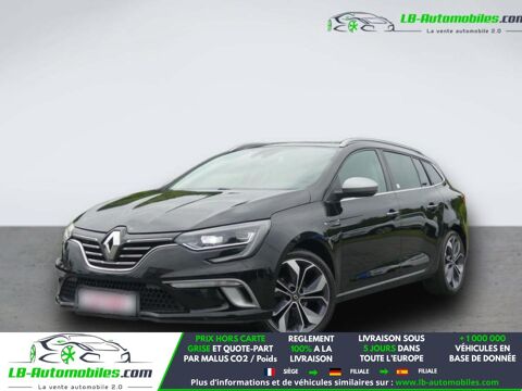 Megane IV Estate TCe 140 BVM 2019 occasion 31850 Beaupuy