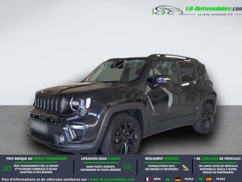 Jeep Renegade 1.0 GSE 120 ch BVM 2020 occasion Beaupuy 31850