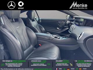 Classe S 63 S AMG 4Matic+ 2018 occasion 31850 Beaupuy