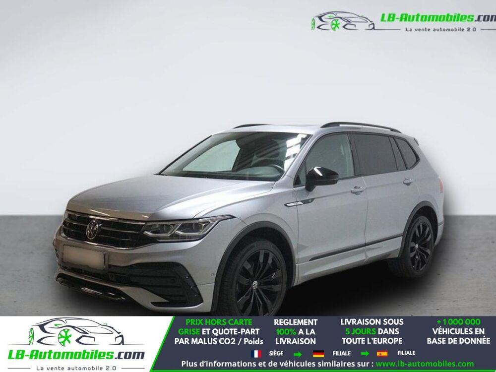 Tiguan Allspace 2.0 TDI 200ch BVA 4Motion 2022 occasion 31850 Beaupuy