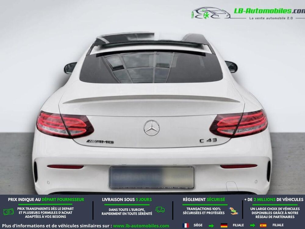 Classe C 43 Mercedes-AMG 2021 occasion 31850 Beaupuy