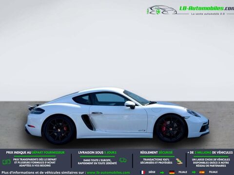 Cayman GTS 2.5i 365 ch PDK 2019 occasion 31850 Beaupuy