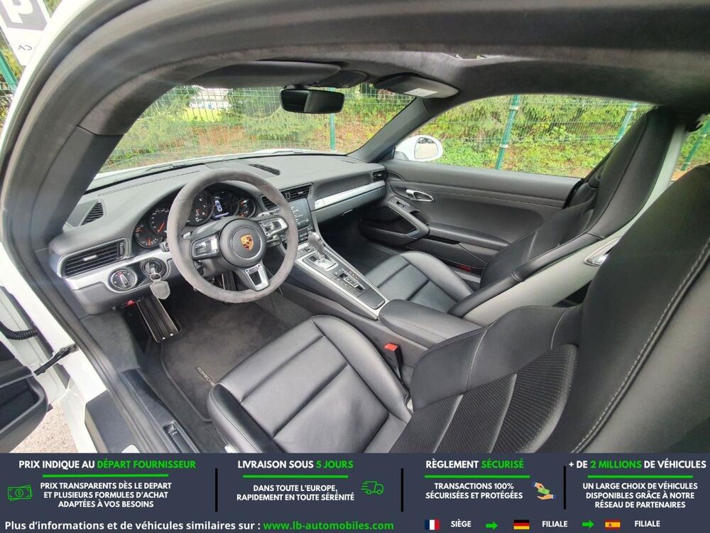 911 T 3.0i 370 2018 occasion 31850 Beaupuy