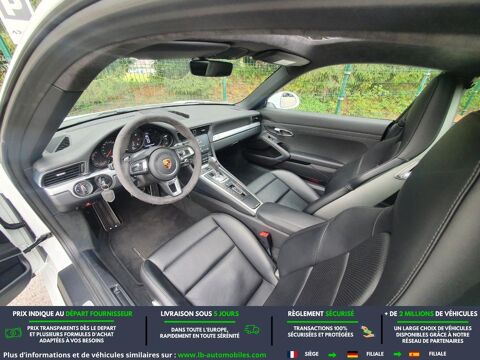 911 T 3.0i 370 2018 occasion 31850 Beaupuy