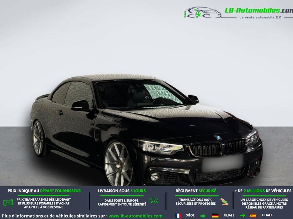 S&eacute;rie 4 440i 326 ch BVA 2019 occasion 31850 Beaupuy