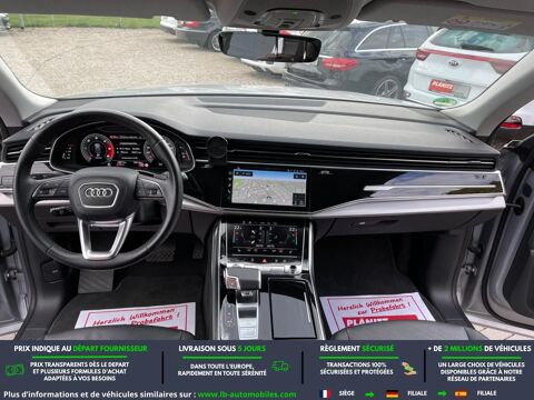 Q8 50 TDI 286 BVA Quattro 2021 occasion 31850 Beaupuy