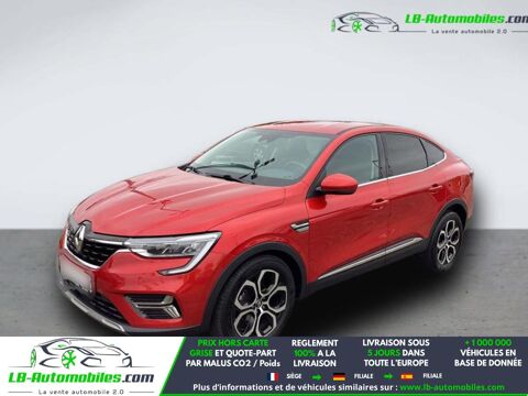 Annonce voiture Renault Arkana 21000 €