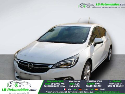 Annonce voiture Opel Astra 15600 €
