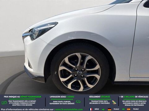 Mazda2 1.5L SKYACTIV-G 90ch 2017 occasion 31850 Beaupuy
