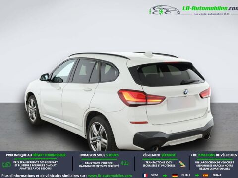 X1 xDrive 25d 231 ch BVA 2020 occasion 31850 Beaupuy