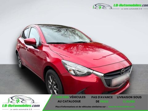 Mazda Mazda2 1.5L SKYACTIV-G 75ch 2018 occasion Beaupuy 31850