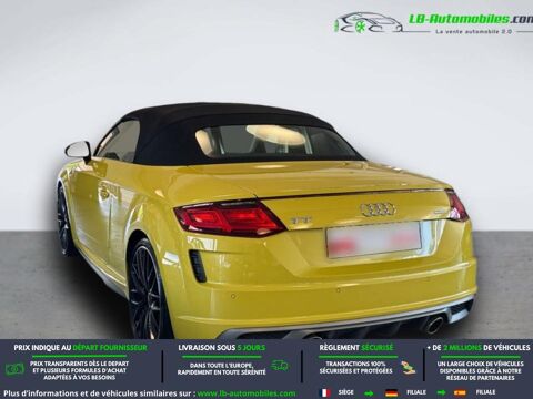 TT 45 TFSI 245 BVA Quattro 2023 occasion 31850 Beaupuy