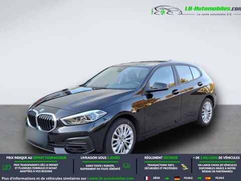 BMW S&eacute;rie 1 118i 140 ch BVA 2020 occasion Beaupuy 31850